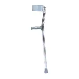 Walmart Steel Forearm Crutch Adult offer