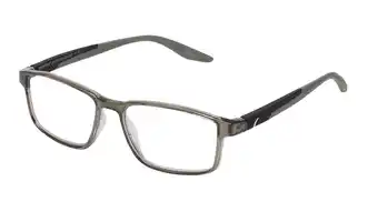 Walmart SAV Sportex Blue Light Protection Reading Glasses, Rectangular Frame, AR4149, +2.50, Gray offer