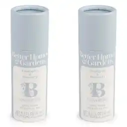 Walmart Better Homes & Gardens 100% Pure Essential Oil: Eucalytpus & Rosemary, 15mL, 2-Pack offer