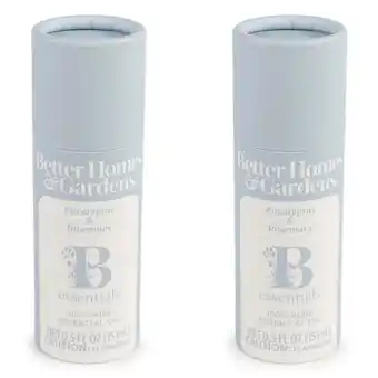 Walmart Better Homes & Gardens 100% Pure Essential Oil: Eucalytpus & Rosemary, 15mL, 2-Pack offer