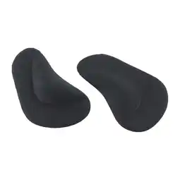 Walmart Men's And Women's Heart Pads Arch Pads Flat Foot Support Inside Splay Insole Half Size Pad offer