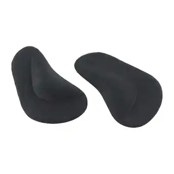 Walmart Men's And Women's Heart Pads Arch Pads Flat Foot Support Inside Splay Insole Half Size Pad offer
