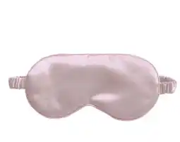 Walmart Kitsch Satin Sleep Mask, Softer Than Silk, Satin Blindfoldpink offer