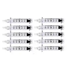 Walmart Disposable 0.3ML Empty Ampoule Nozzle - 10Pcs, Individual Packing offer