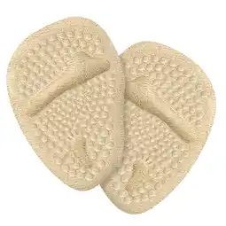 Walmart High Heeled Shoes Ladies Forefoot Mat Half Size Mat Wear Mat Forefoot Mat Ladies Insole offer