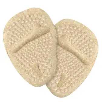 Walmart High Heeled Shoes Ladies Forefoot Mat Half Size Mat Wear Mat Forefoot Mat Ladies Insole offer