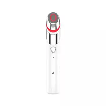 Walmart Eye Care Tool Rechargeable Skin Care Anti-Aging LED Eye Massager Handheld Face Device with Vibration offer