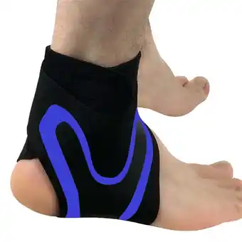 Walmart JilgTeok Basketball Football Sports Ankle Sprain Protection Ankle Foot Ankle Ankle Sleeve offer
