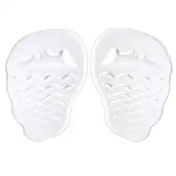 Walmart Pairs Of Women's Pads Upgraded (Clear) offer