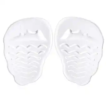 Walmart Pairs Of Women's Pads Upgraded (Clear) offer