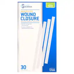 Walmart Adhesive Wound Clousure offer