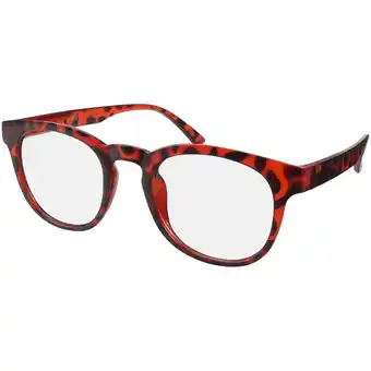 Walmart Bklyn, Sterling, Adult, Unisex, Plastic, Plano Blue light Readers, Totoise, 1 Pair offer