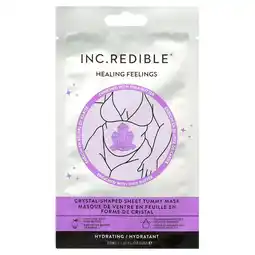 Walmart Incredible Healing Feelings Tummy Mask offer