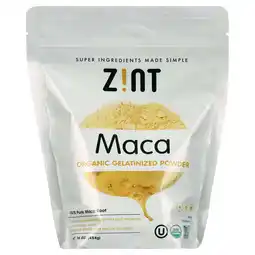 Walmart Zint Maca Organic Gelatinized Powder 16 oz 454 g offer