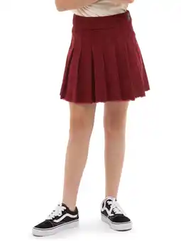 Walmart Jordache Girls Pleated Corduroy Skirt, Sizes XS-2X offer