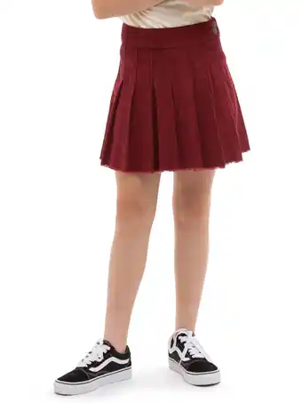Walmart Jordache Girls Pleated Corduroy Skirt, Sizes XS-2X offer