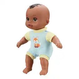 Walmart My Sweet Love Mini Soft Body Deep Tan Cuddle Doll, Fox offer