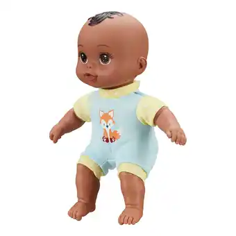 Walmart My Sweet Love Mini Soft Body Deep Tan Cuddle Doll, Fox offer