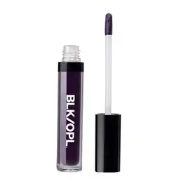 Walmart BLK/OPL Colorsplurge Liquid Matte Lipstick, Highly Pigmented, Fade Proof, Raisin Crush, 0.21 oz offer