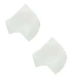 Walmart 1Pair Silicone Moisturizing Gel Heel Socks Foot Skin Care Foot Massager Socks Foot Chapped Care Tool offer