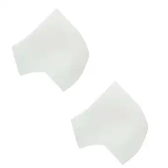 Walmart 1Pair Silicone Moisturizing Gel Heel Socks Foot Skin Care Foot Massager Socks Foot Chapped Care Tool offer