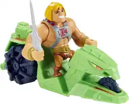 Walmart He-Man and The Masters of the Universe Eternia Minis Vehicle or Creature with 2-in MOTU Mini Figure offer