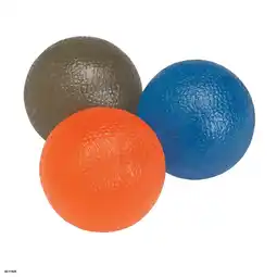 Walmart SPRI Hand Recovery Kit, Fitness, Massage Balls, 3-Pack offer