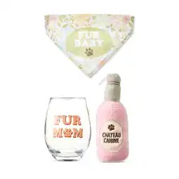 Walmart Vibrant Life Mother's Day 3-Piece Pet Gift Set offer