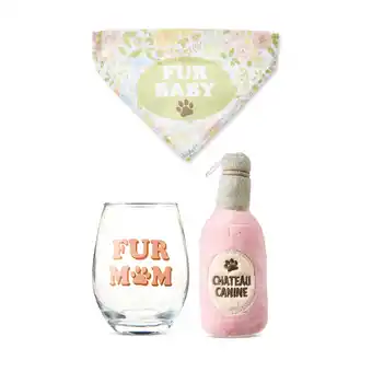 Walmart Vibrant Life Mother's Day 3-Piece Pet Gift Set offer