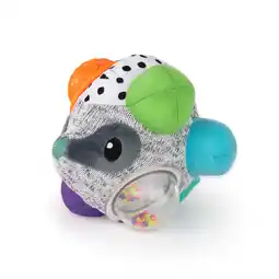 Walmart Sassy Bumpy Badger Developmental Baby Toy Inspires Motor Skills - 6+ Months offer