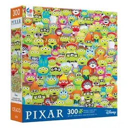 Walmart Ceaco Aliens 300 Piece Interlocking Jigsaw Puzzle offer