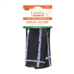 Walmart Cantu Satin Scarf, Deco Pattern offer