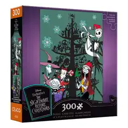 Walmart Ceaco Christmas Tree Steve Sundram 300 Piece Interlocking Jigsaw Puzzle offer