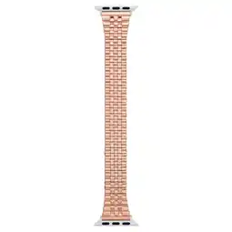 Walmart Interchangeable Women's Rose Gold Metal Expansion Watch Band (FMDBA042) 38/40mm offer
