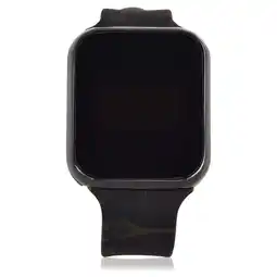 Walmart George Adult Male Silicone Wristwatch in Color Gun Metal (4026WMM) offer