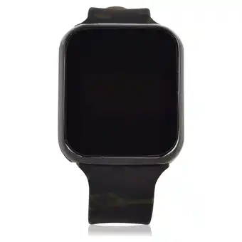 Walmart George Adult Male Silicone Wristwatch in Color Gun Metal (4026WMM) offer