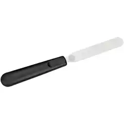 Walmart Wilton Straight Black Spatula, 9-Inch offer