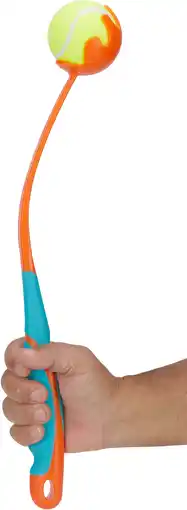 Walmart Animal Planet Tennis Ball Launcher offer