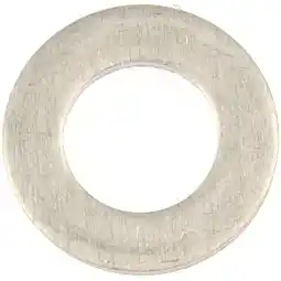 Walmart Dorman 095-015 Aluminum Drain Plug Gasket, Fits 1/2Do, 9/16, M14 for Specific Models (Pack of 15) offer