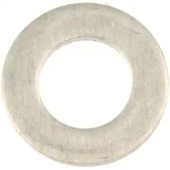 Walmart Dorman 095-015 Aluminum Drain Plug Gasket, Fits 1/2Do, 9/16, M14 for Specific Models (Pack of 15) offer