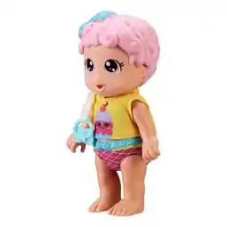 Walmart My Sweet Love Magical Color-changing Outfit Charm Doll, Pink offer