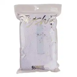 Walmart Tayshia by Conair Microfiber Ultra-Absorbent Dry Style-and-Go Hair Wrap Hooded Towel, Lilac offer
