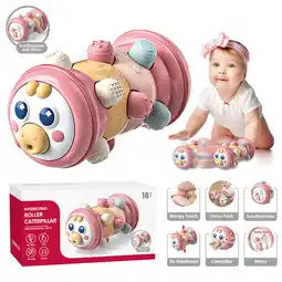 Walmart Infant Toys, Baby Crawling & Walking Learning Toys for 1+ Year Old, Boy Girl Toddler Toys Age 1-3 offer