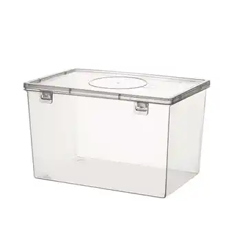 Walmart EARKITY Plastic Freezer Safe Airtight Bread Box offer