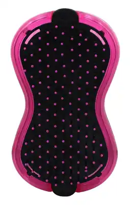 Walmart Stylin' Duo Flex Oval Detangling Bristle Hair Brush offer