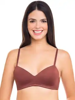 Walmart Kindly Yours Women's Sustainable Wireless T-Shirt Bra offer