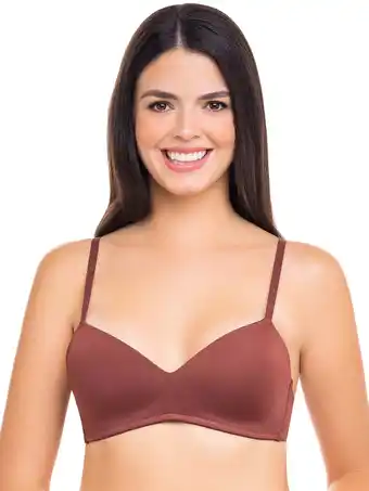Walmart Kindly Yours Women's Sustainable Wireless T-Shirt Bra offer