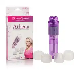 Walmart California Exotic Novelties Dr. Laura Berman Athena Waterproof Mini-Massager offer