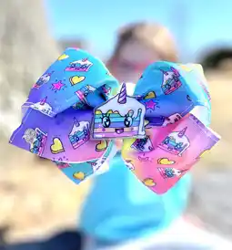 Walmart Jo Jo Siwa Light Up Bow, Cake, Stars, and Hearts Designs offer