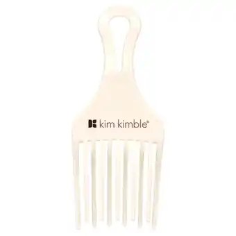 Walmart Kim Kimble Double Rowed Curling Comb offer